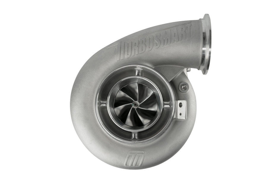 Turbosmart TS-1 Turbocharger 6870 Pro T4 Divided 1.15AR Externally Wastegated — TS-1-6870CP-D4115E — view 2