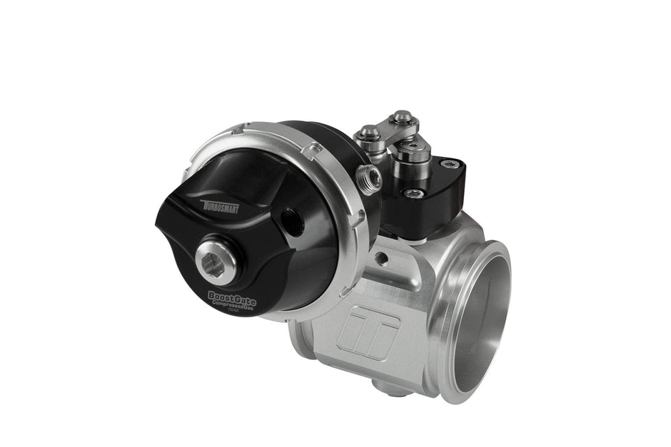 Turbosmart Compressed Gas BoostGate50 7PSI Black (Suits CO2 Boost Control) — TS-0265-1242
