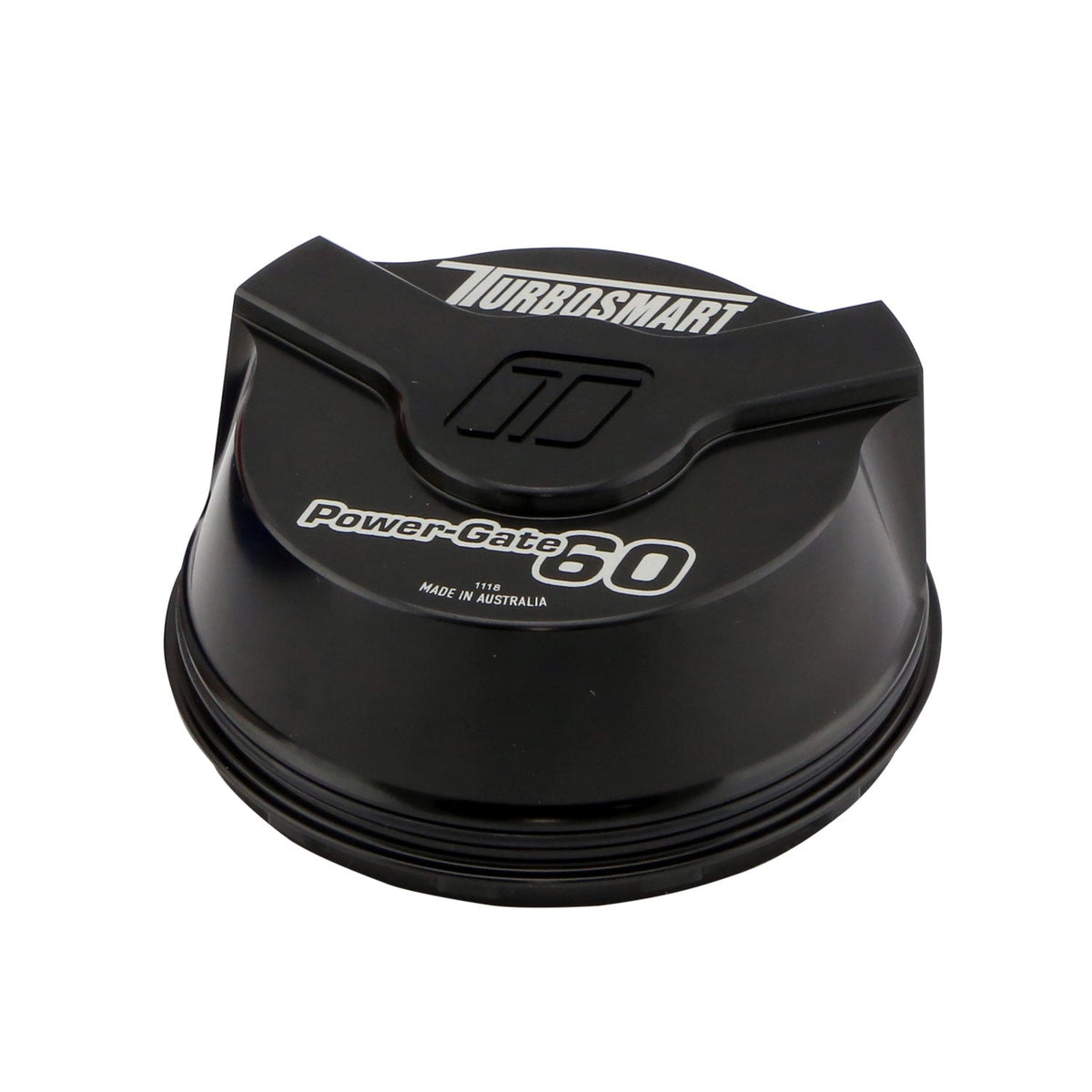 Turbosmart GenV Cap (Black) Suit WG60 — TS-0550-3020