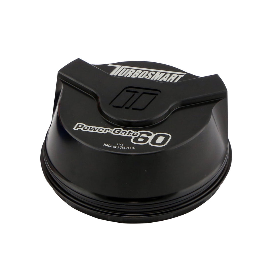 Turbosmart GenV Cap (Black) Suit WG60 — TS-0550-3020