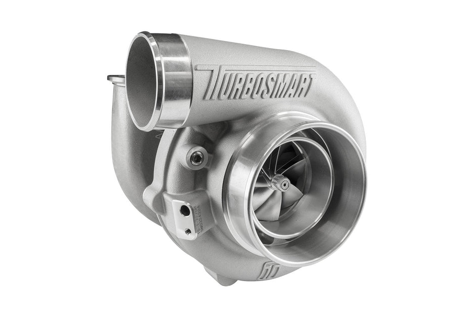 Turbosmart TS-1 Performance Turbocharger 7170 (Kompact) V-Band 1.07AR Externally Wastegated (Reverse Rotation) — TS-1-7170B-VR107E