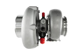 Turbosmart TS-2 Turbocharger (Water Cooled) 6870 (Kompact) V-Band 1.07AR Externally Wastegated — TS-2-6870B-VB107E — view 3