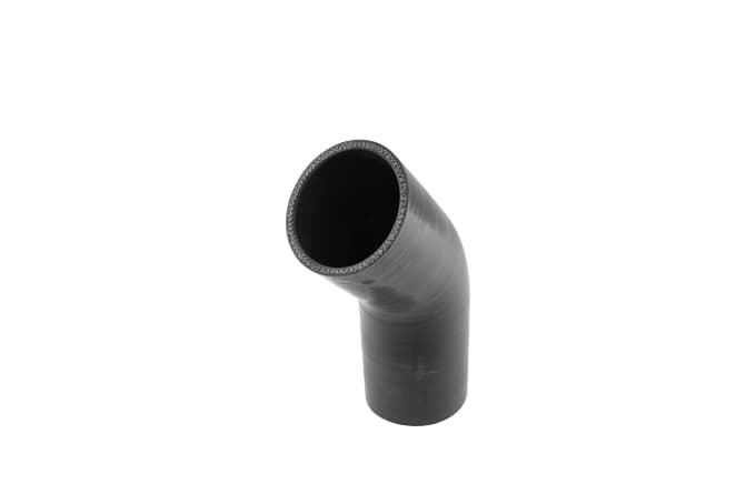 Turbosmart Silicon 45 Degree Silicon Hose - Elbow 2.50