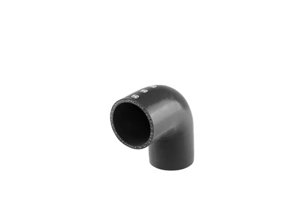 Turbosmart Silicon 90 Degree Hose - Elbow 2.25" (Black) — TS-HE90225-BK