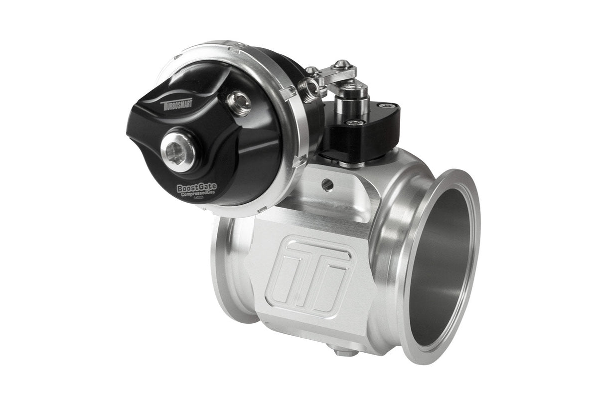 Turbosmart Compressed Gas BoostGate76 7PSI Black (Suits CO2 Boost Control) — TS-0267-1242