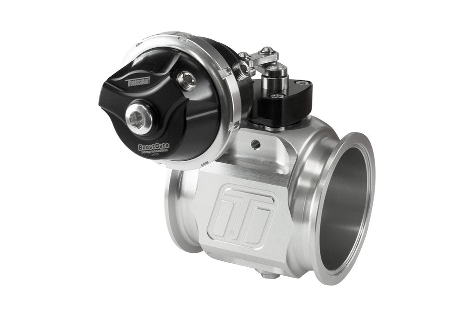 Turbosmart Compressed Gas BoostGate76 7PSI Black (Suits CO2 Boost Control) — TS-0267-1242