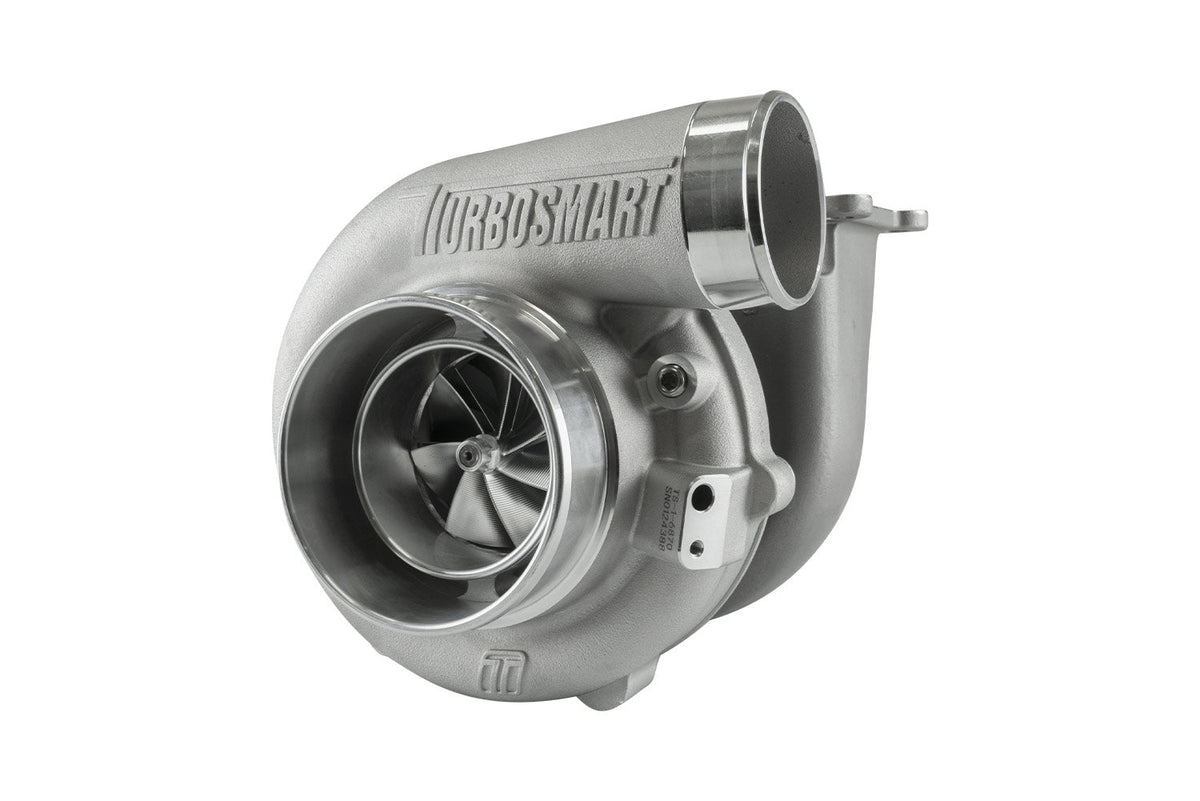 Turbosmart TS-1 Performance Turbocharger 6870 (Kompact) T4 0.82AR Externally Wastegated — TS-1-6870B-T4082E