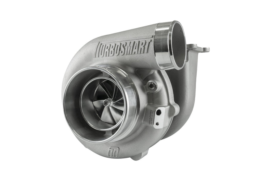 Turbosmart TS-1 Performance Turbocharger 6870 (Kompact) T4 0.82AR Externally Wastegated — TS-1-6870B-T4082E