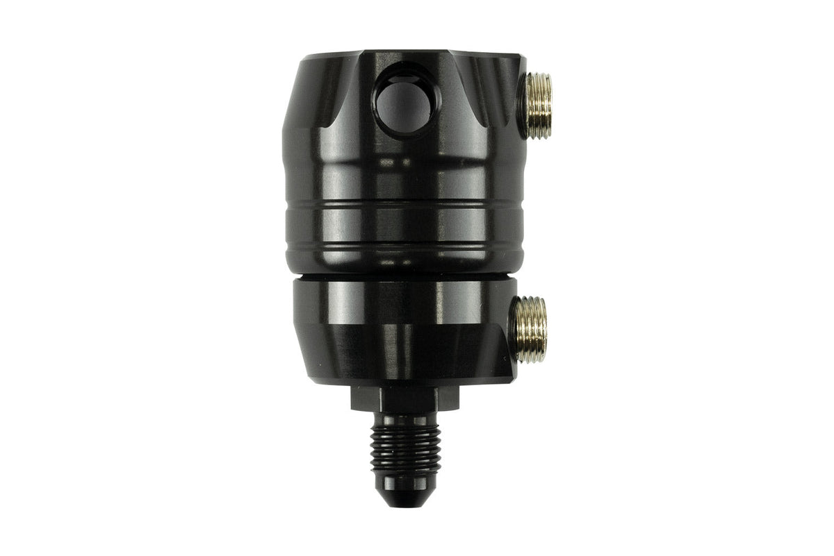 Turbosmart ProOPR Rising Rate Turbo Oil Pressure Regulator (Twin Outlet) — TS-0811-1212 — view 2