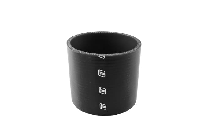 Turbosmart Straight Hose 3.50" x 90mm (Black) — TS-HS350090-BK