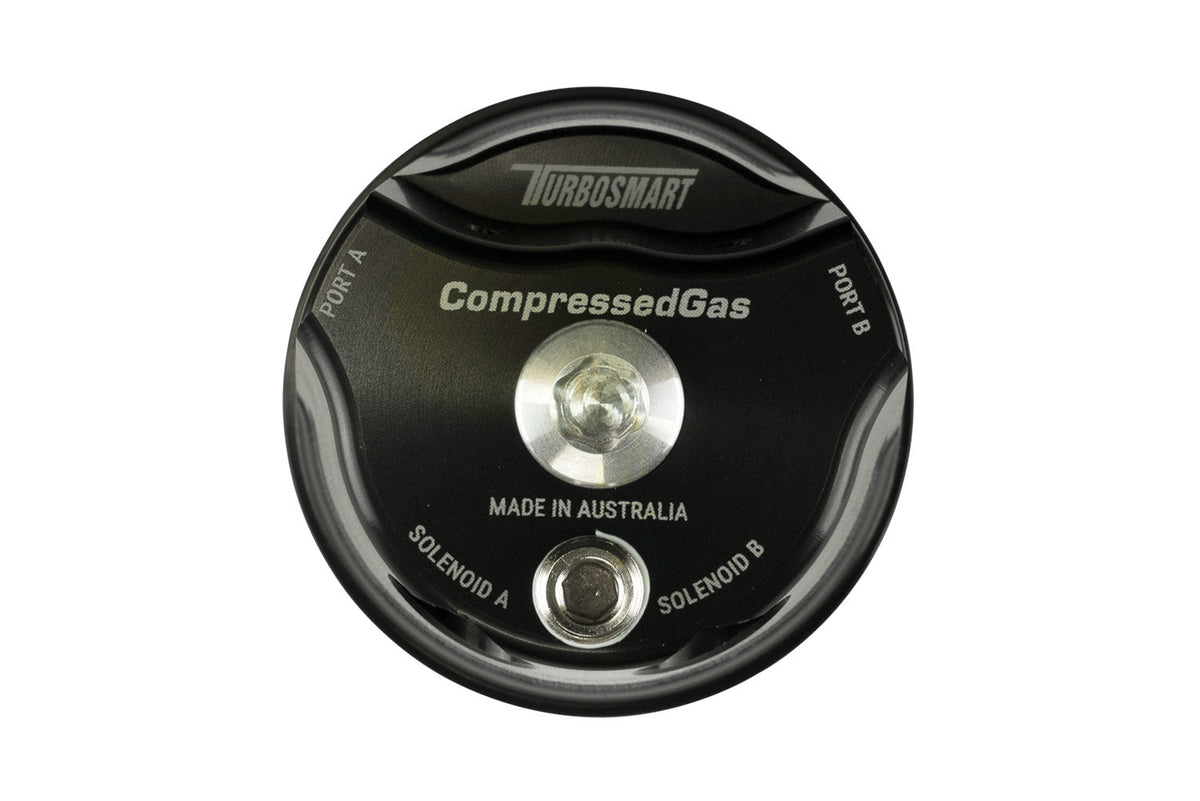 Turbosmart PSG CG Solenoid Cap Replacement — TS-0565-3005 — view 2