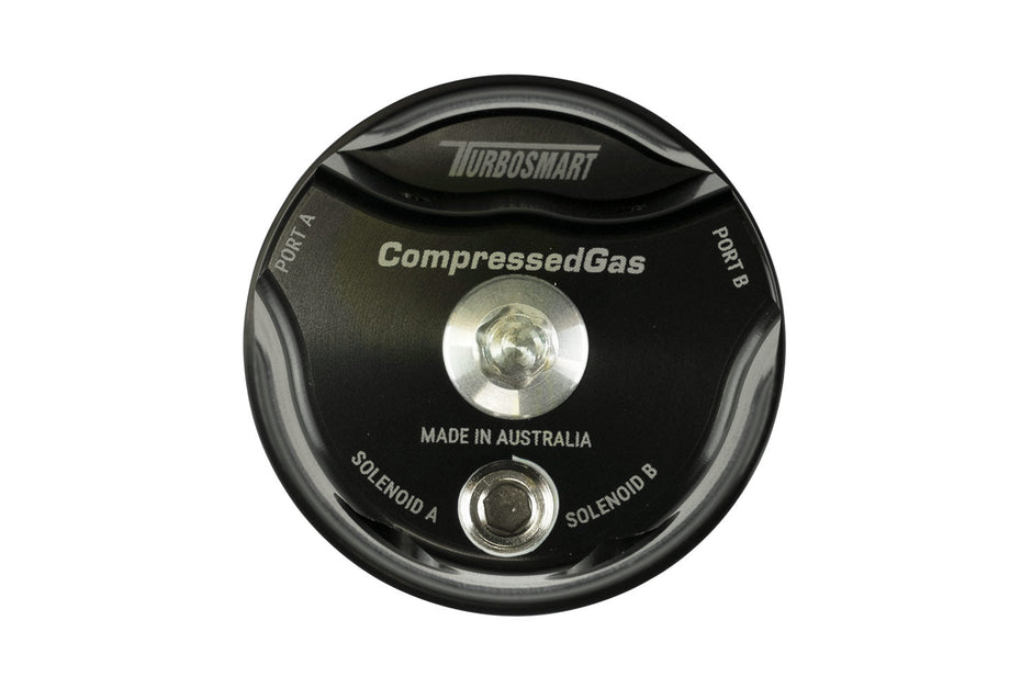 Turbosmart PSG CG Solenoid Cap Replacement — TS-0565-3005 — view 2