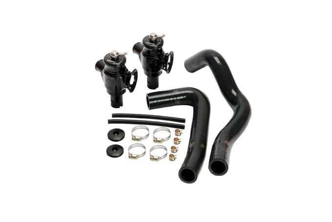 Turbosmart Kompact Dual Port Blow Off Valve Suit BMW N54 — TS-0203-1050