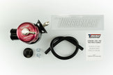 Turbosmart Smart Port Dual Port Mitsubishi EVO IV to X - Red/Black — TS-0215-1022 — view 6