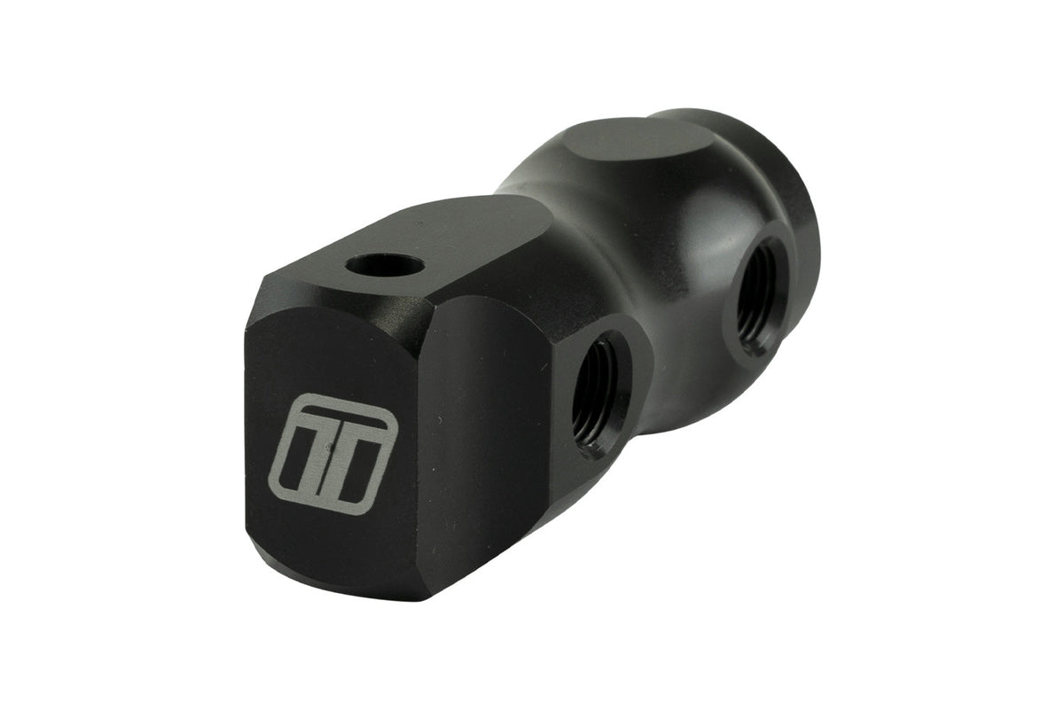 Turbosmart Reference Distribution Block (5 Port) 1/8NPT — TS-0704-1001