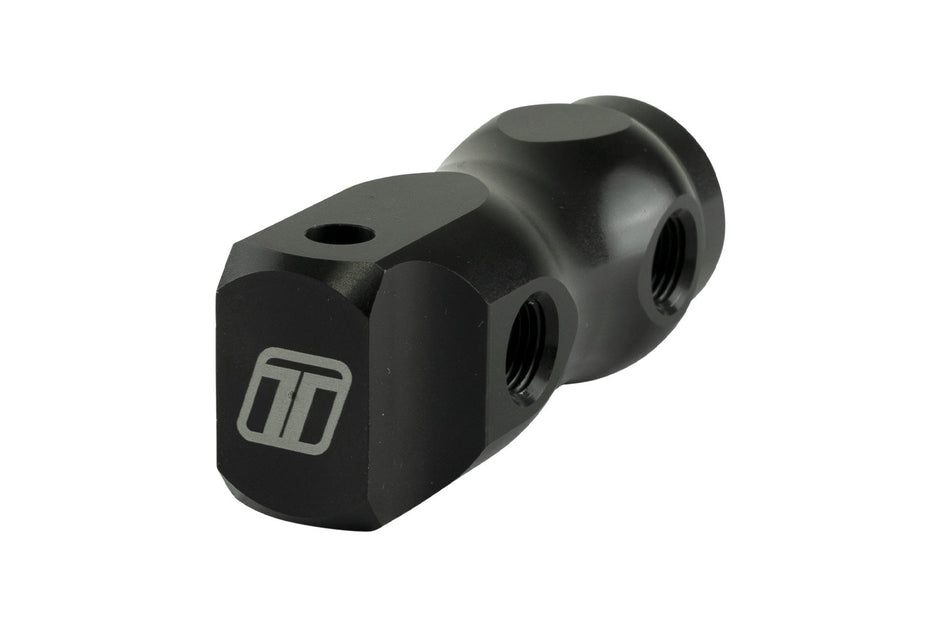 Turbosmart Reference Distribution Block (5 Port) 1/8NPT — TS-0704-1001