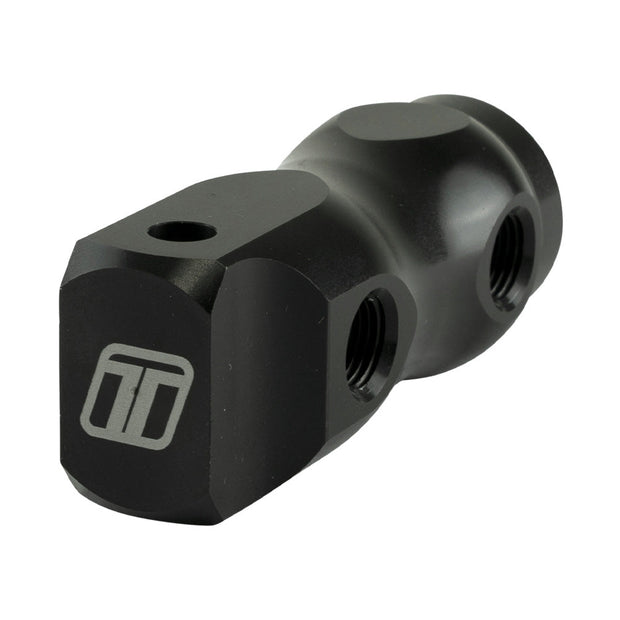 Turbosmart Reference Distribution Block (5 Port) 1/8NPT — TS-0704-1001