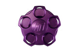 Turbosmart Oil Cap - M35x4 -Ford/Mazda - Purple — TS-0891-0173