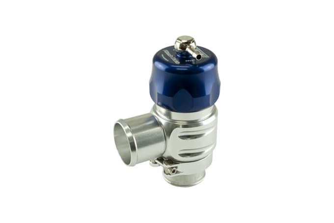 Turbosmart PlumbBack Uni 38mm-Blue — TS-0205-1271