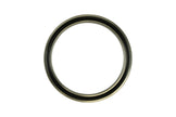 Turbosmart Titanium V-band inlet weld flange suit RacePort (Female) — TS-0204-3014