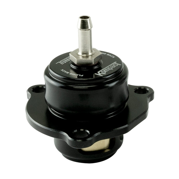 Turbosmart Kompact Plumb Back Valve (Diverter Valve) Shortie — TS-0203-1261