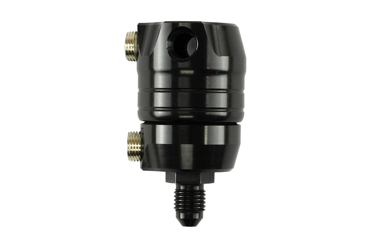 Turbosmart ProOPR Rising Rate Turbo Oil Pressure Regulator (Twin Outlet) — TS-0811-1212 — view 3
