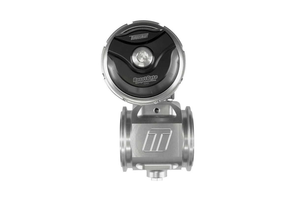 Turbosmart Compressed Gas BoostGate50 7PSI Black (Suits CO2 Boost Control) — TS-0265-1242 — view 2