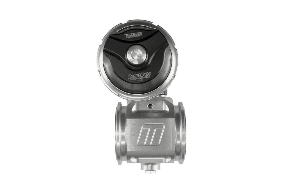 Turbosmart Compressed Gas BoostGate50 7PSI Black (Suits CO2 Boost Control) — TS-0265-1242 — view 2