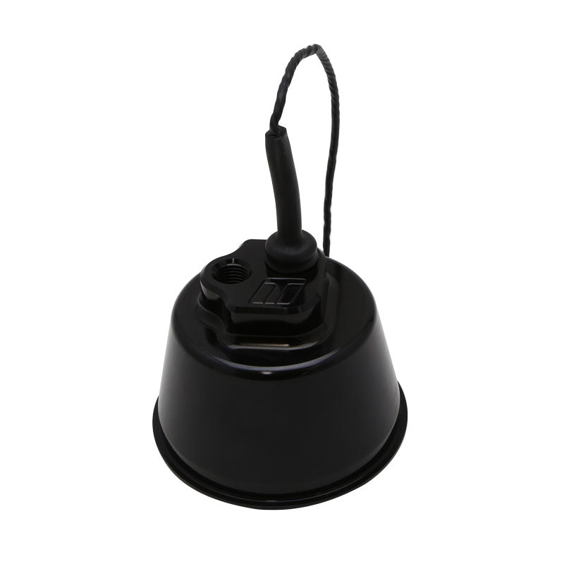 Turbosmart PowerPort Sensor Cap (Black) — TS-0207-3006