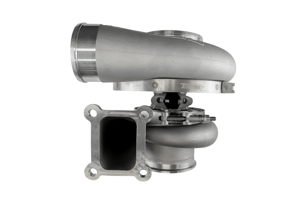 Turbosmart TS-1 Performance Turbocharger 7880 T4 1.24AR Externally Wastegated — TS-1-7880C-T4124E — view 4