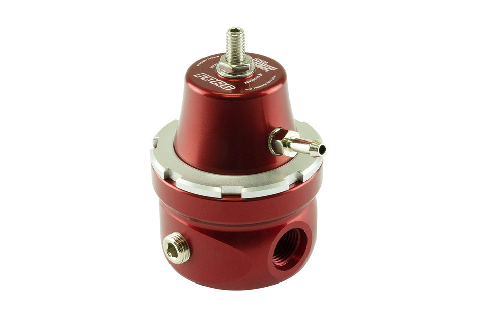 Turbosmart FPR6 Fuel Pressure Regulator Suit -6AN (Red) — TS-0404-1024