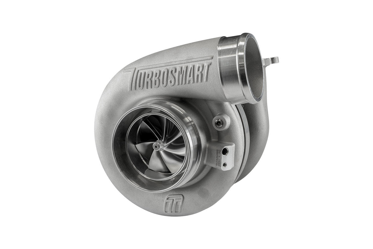 Turbosmart TS-1 Performance Turbocharger 7880 T4 1.24AR Externally Wastegated — TS-1-7880C-T4124E