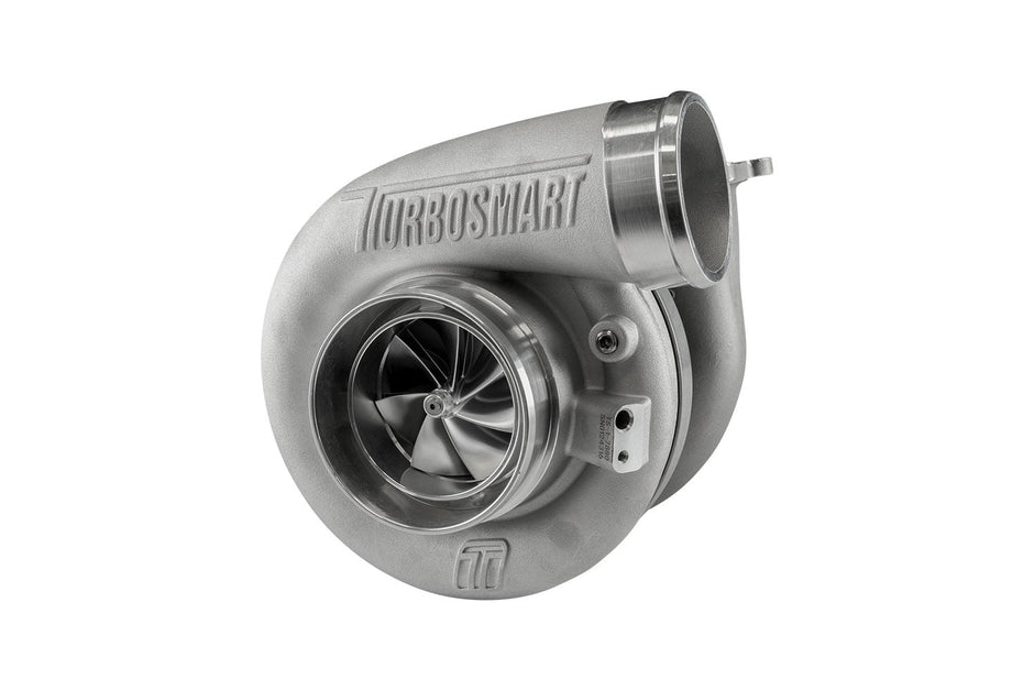 Turbosmart TS-1 Performance Turbocharger 7880 T4 1.24AR Externally Wastegated — TS-1-7880C-T4124E