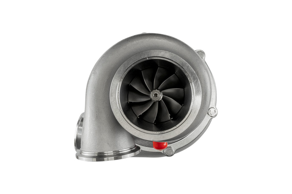 Turbosmart TS-2 Performance Turbocharger (Water Cooled) 6262 V-Band Reverse Rotation 0.82AR Externally Wastegated — TS-2-6262B-VR082E — view 5