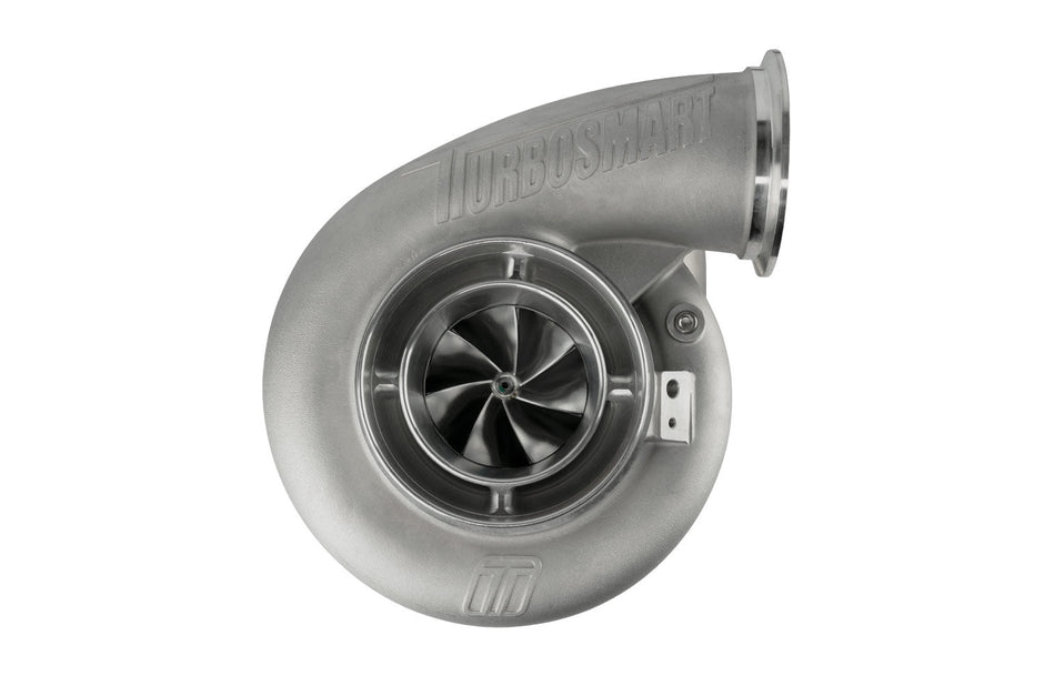 Turbosmart TS-1 Turbocharger 7880 Pro V-Band 1.24AR Externally Wastegated — TS-1-7880CP-VB124E — view 2