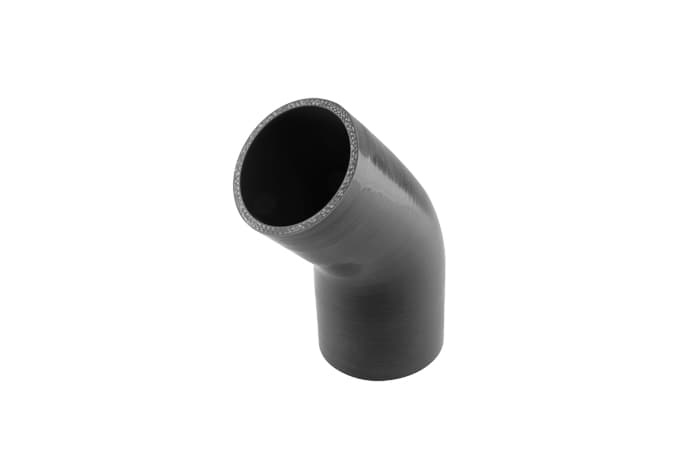 Turbosmart Silicon 45 Degree Reducer - Elbow 2.75
