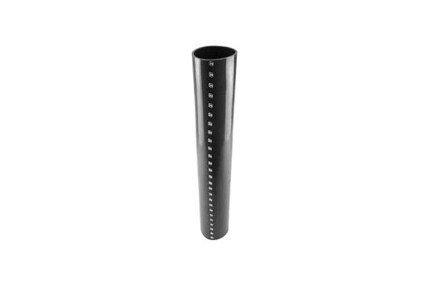 Turbosmart Straight Hose 3.50" x 610mm (Black) — TS-HS350610-BK