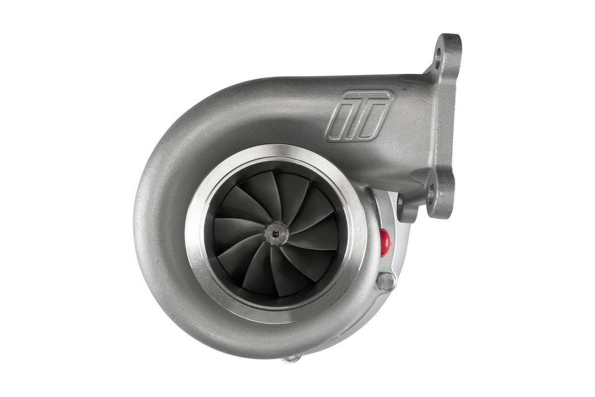 Turbosmart TS-2 Performance Turbocharger (Water Cooled) 7170 (Kompact) T4 0.96AR Externally Wastegated — TS-2-7170B-T4096E — view 5