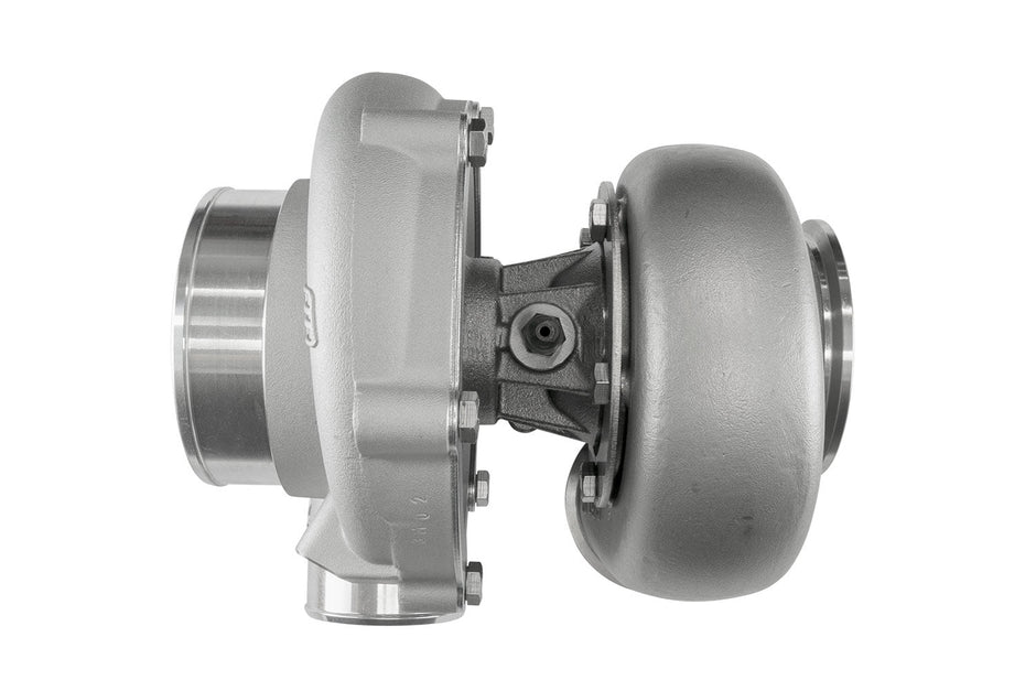 Turbosmart TS-1 Performance Turbocharger 7170 (Kompact) V-Band 1.07AR Externally Wastegated (Reverse Rotation) — TS-1-7170B-VR107E — view 4