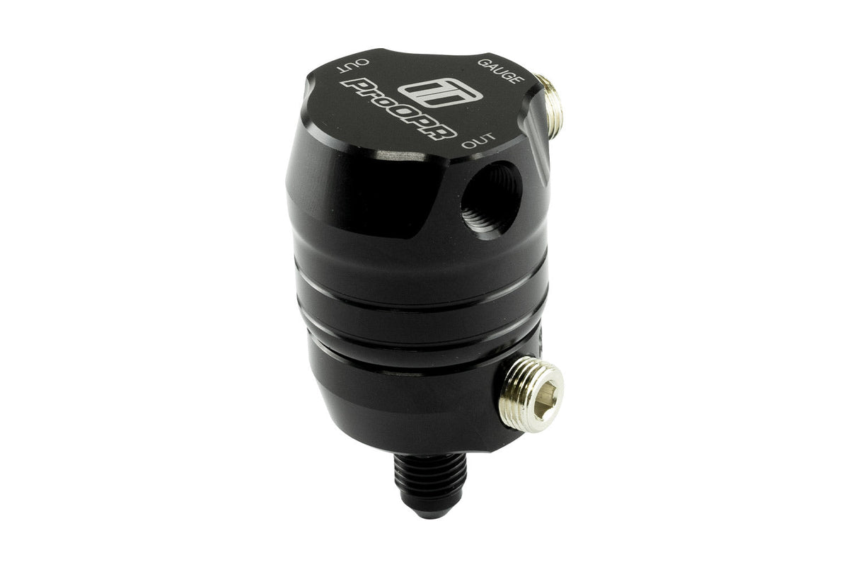 Turbosmart ProOPR Rising Rate Turbo Oil Pressure Regulator (Twin Outlet) — TS-0811-1212