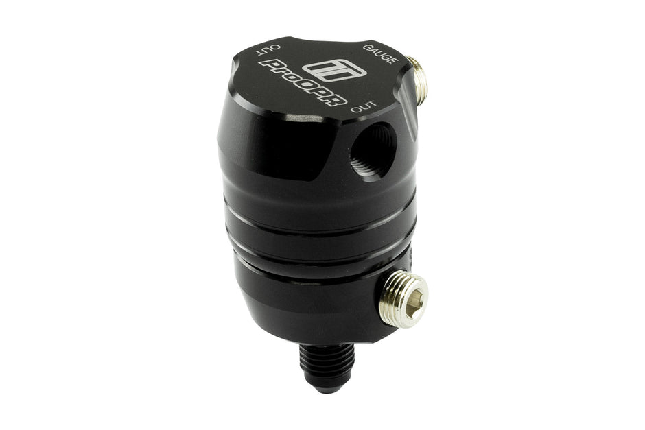 Turbosmart ProOPR Rising Rate Turbo Oil Pressure Regulator (Twin Outlet) — TS-0811-1212