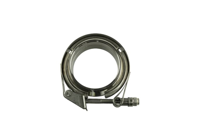 Turbosmart V-Band Coupling Kit inc Quick-Release 76.2mm / 3.0" — TS-ECK-300