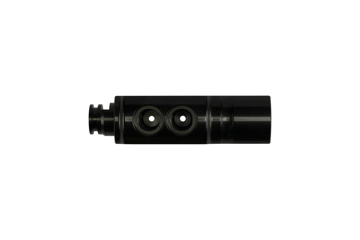 Turbosmart Modular Compressed Gas Solenoid Block — TS-0704-1601 — view 4