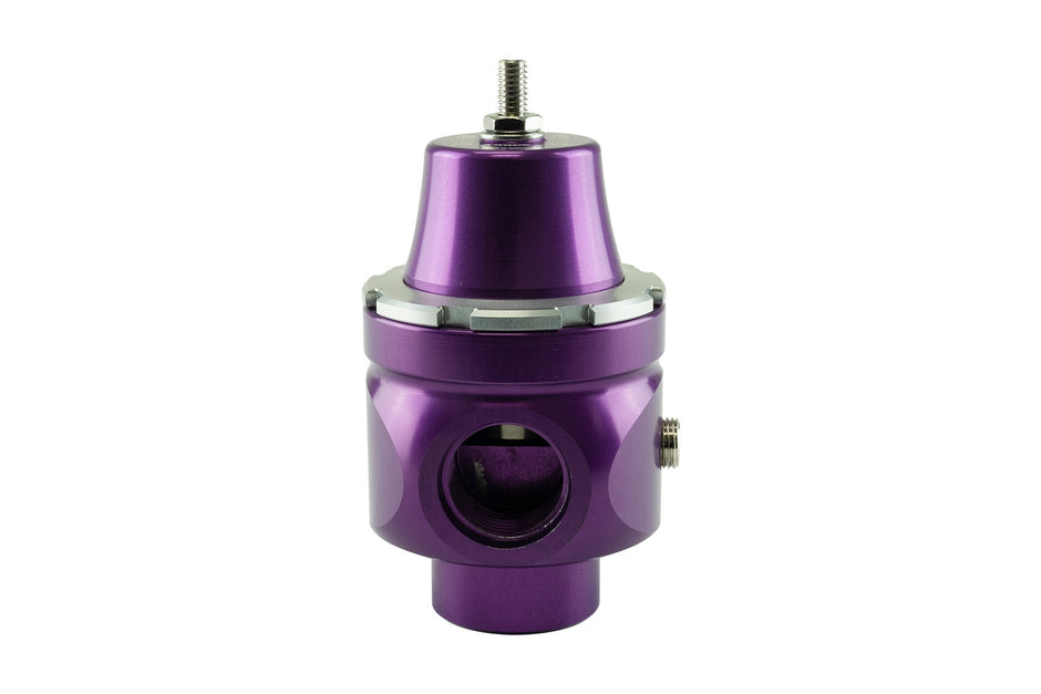 Turbosmart FPR10 Fuel Pressure Regulator Suit -10AN (Purple) — TS-0404-1043 — view 3
