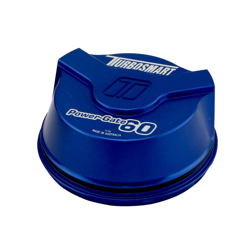 Turbosmart GenV Cap (Blue) Suit WG60 — TS-0550-3021