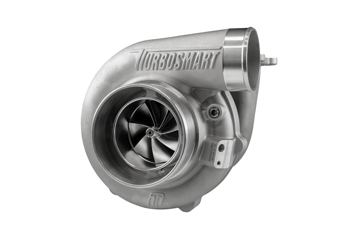 Turbosmart TS-2 Performance Turbocharger (Water Cooled) 6870 (Kompact) T4 0.96AR Externally Wastegated — TS-2-6870B-T4096E