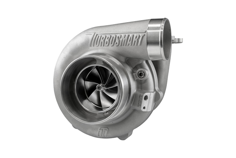 Turbosmart TS-2 Performance Turbocharger (Water Cooled) 6870 (Kompact) T4 0.96AR Externally Wastegated — TS-2-6870B-T4096E