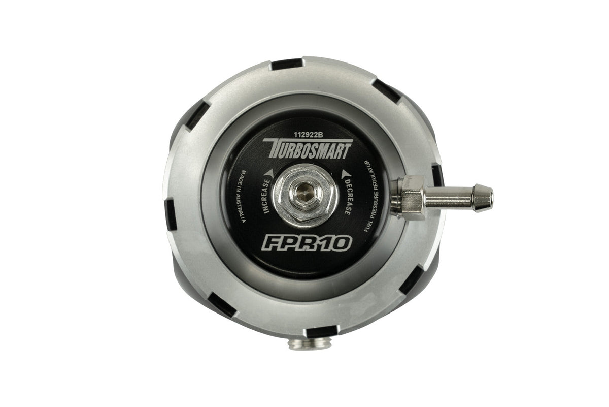 Turbosmart FPR10 Fuel Pressure Regulator Suit -10AN (Black) — TS-0404-1042 — view 4