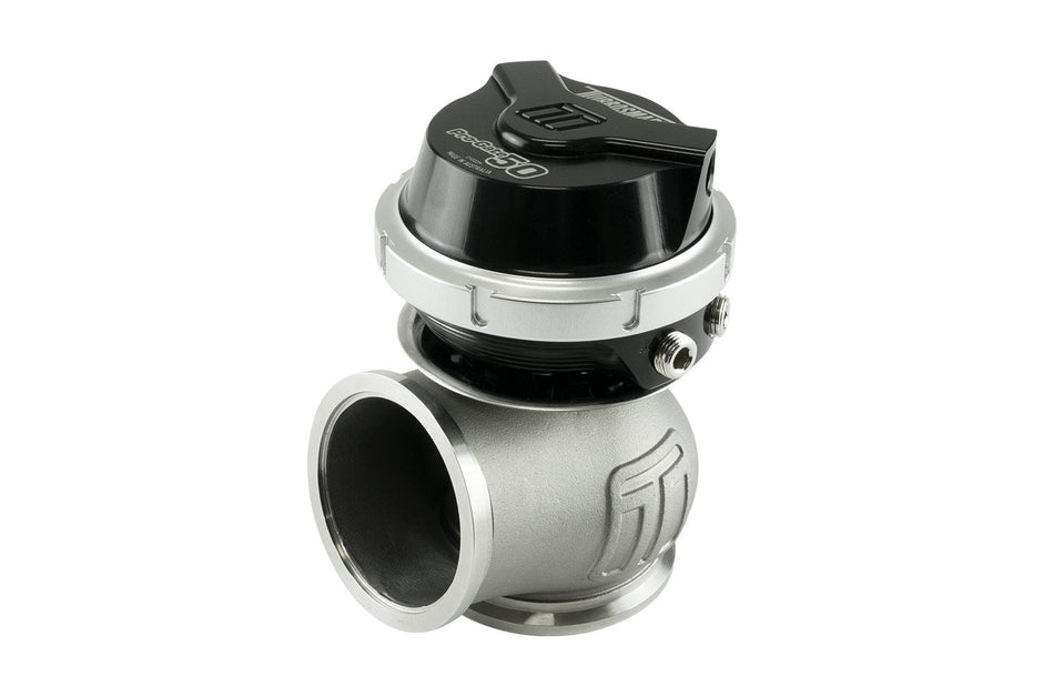 Turbosmart GenV ProGate50 7psi External Wastegate (Black) — TS-0554-1002