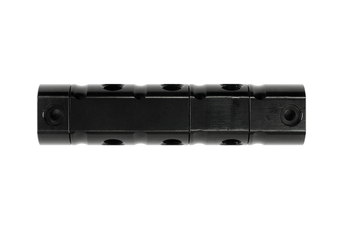 Turbosmart Modular Reference Distribution Block (6 Port) 1/8NPT — TS-0704-1101 — view 2